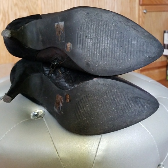 Stiletto Boots by Jessica Simpson size 8.5 - Picture 2 of 8